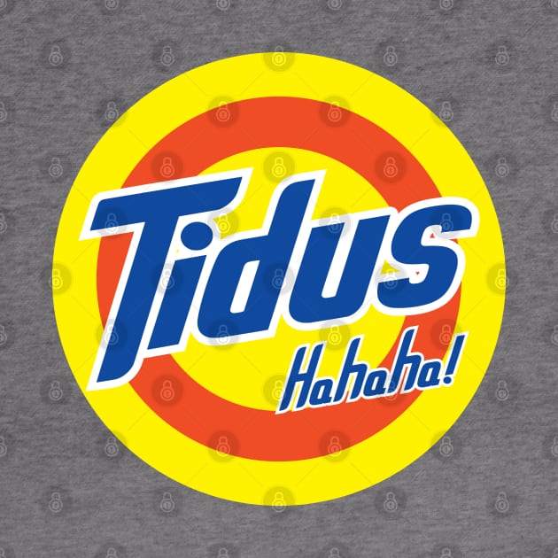 Fantasy Detergent by Mashups You Never Asked For